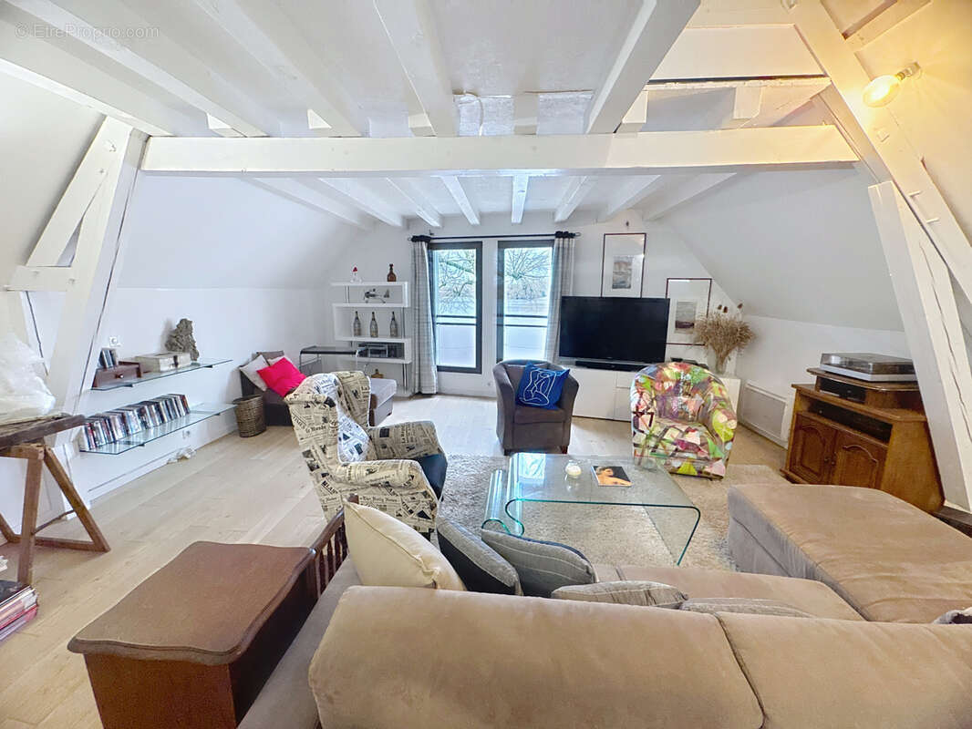 Maison à MONTSOREAU