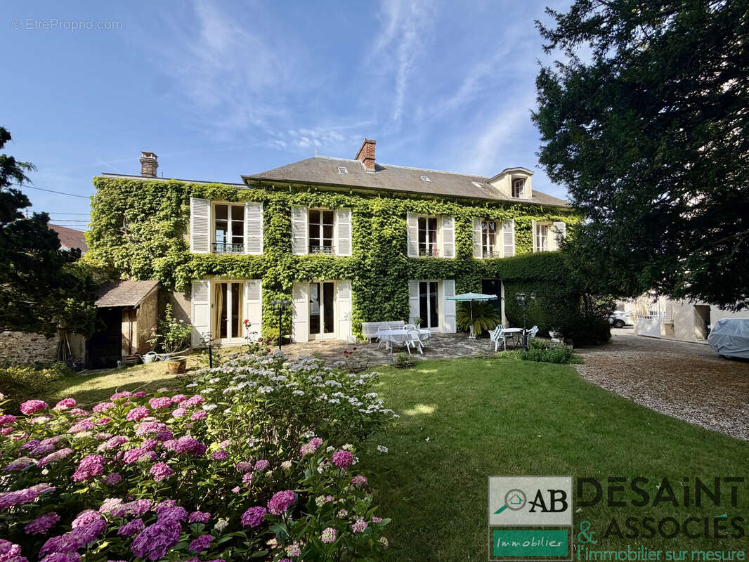 Maison à MONTRY