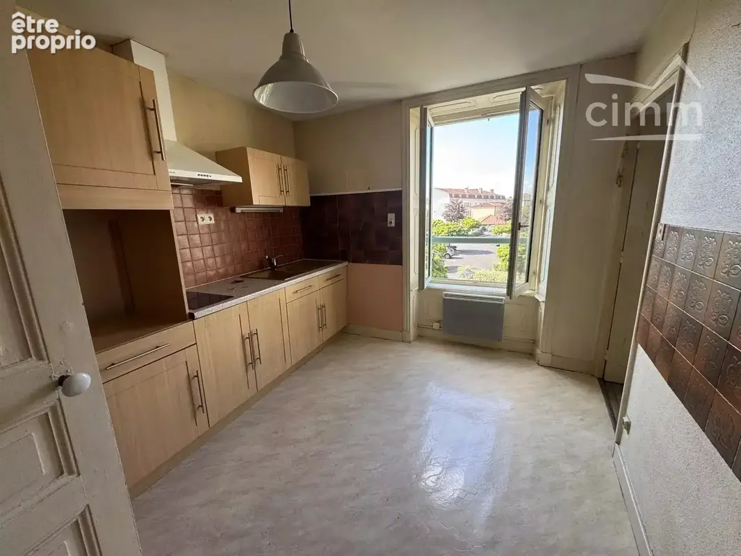 Immeuble de rapport – 4 appartements – ambert - photo 24