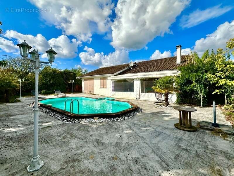 Maison à ANDERNOS-LES-BAINS