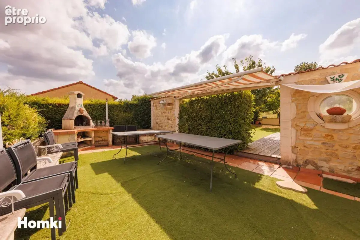 Vue imprenable, aucun vis-à-vis et plain-pied : une maison rare à Billom - photo 19