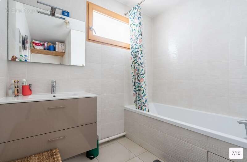 Appartement 4 pièces de 85,6 m² à Aubervilliers 93 - photo 8