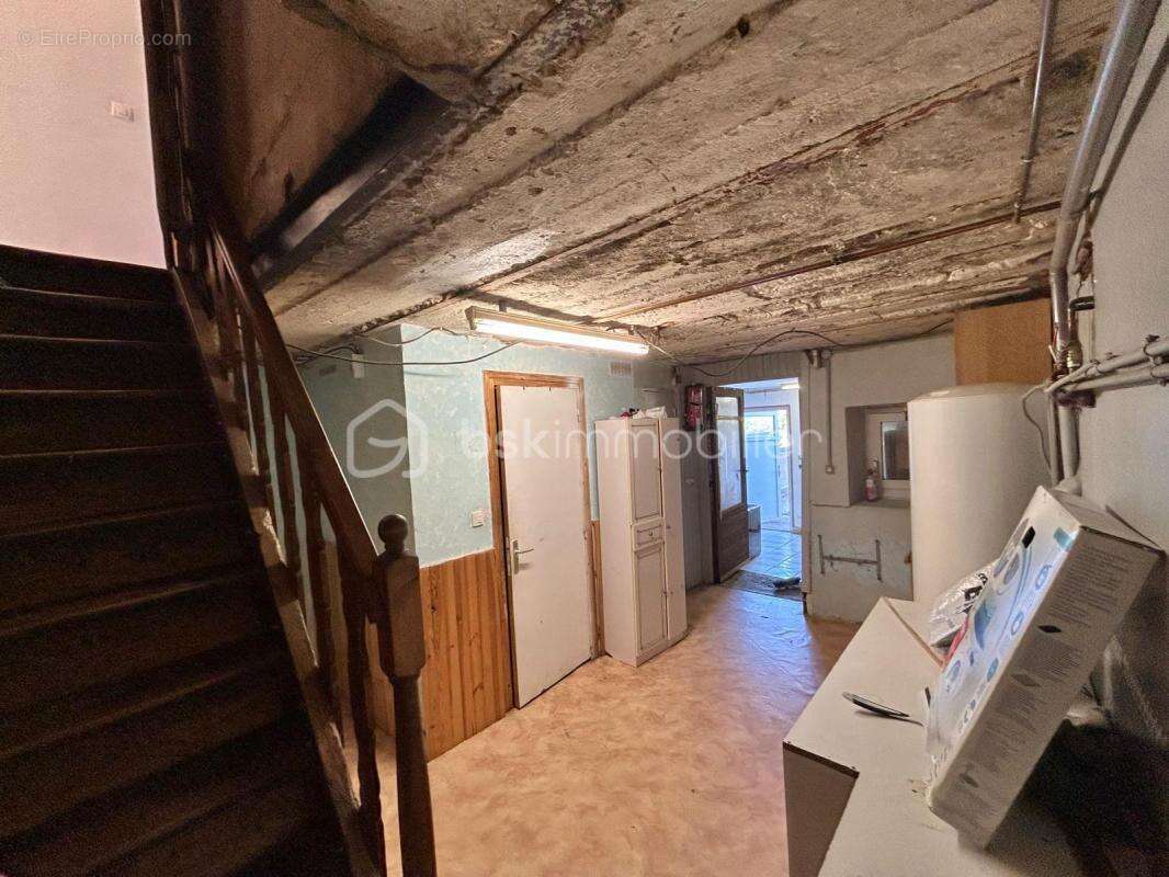 Maison à HUSSIGNY-GODBRANGE