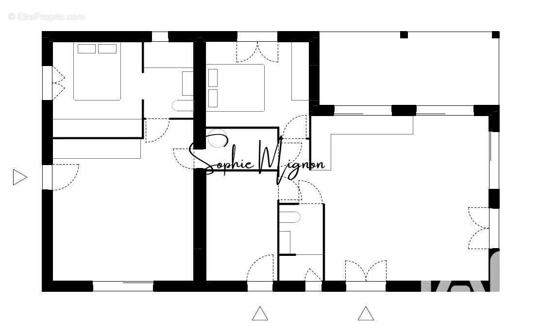 Photo 6 - Maison à PARENTIS-EN-BORN