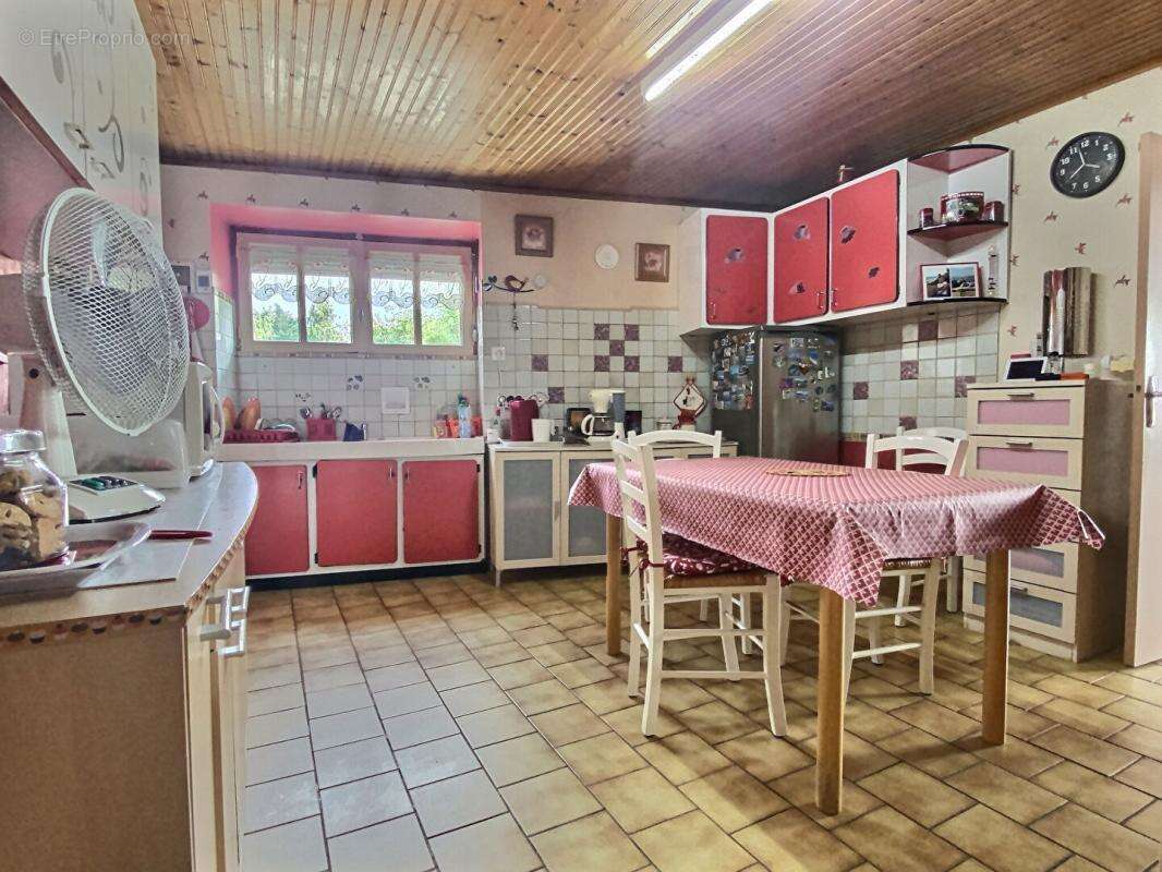 Maison à PRAHECQ