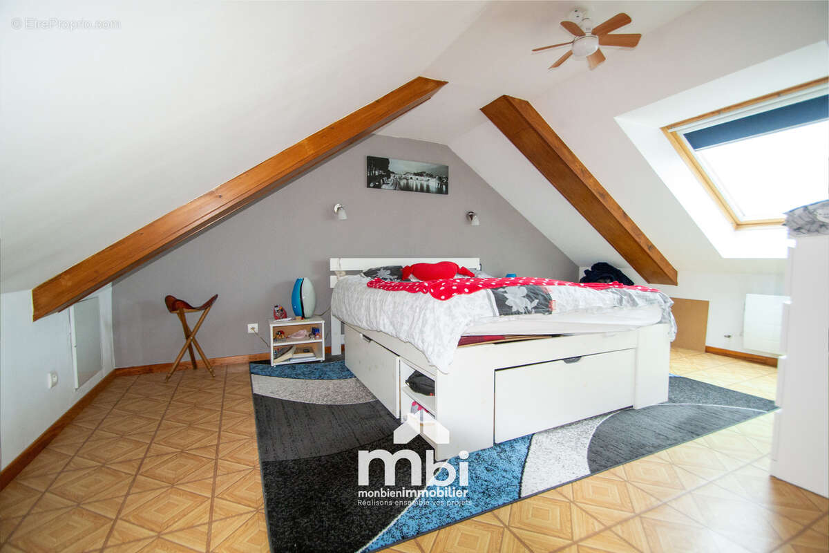 Maison à MAREIL-EN-FRANCE