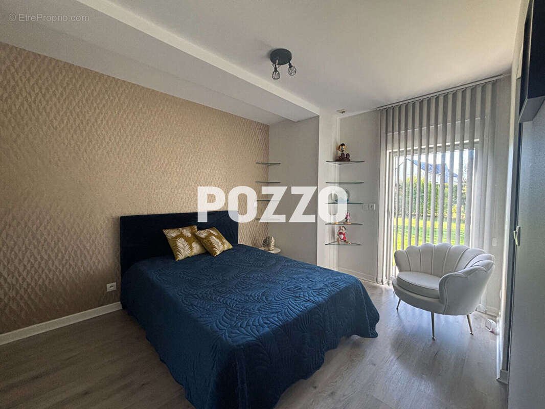 Maison à BENOUVILLE