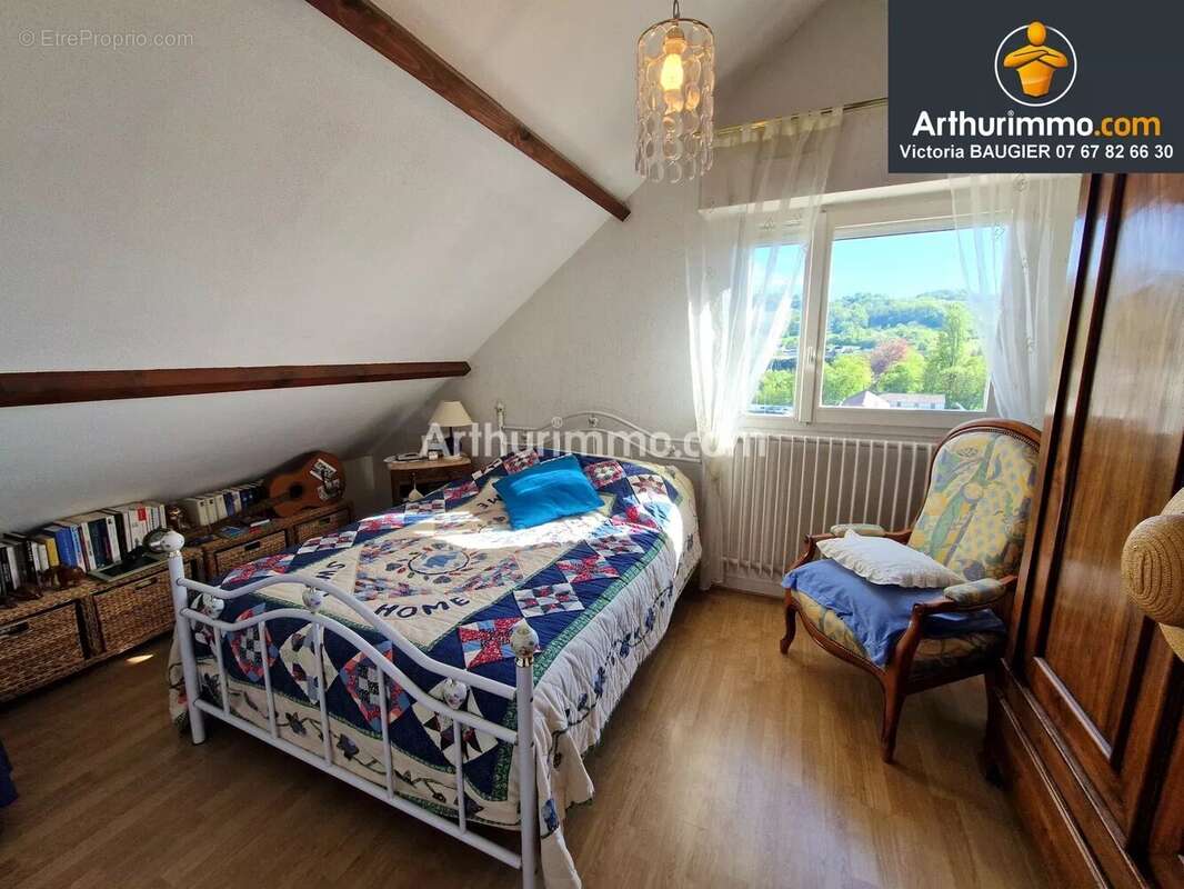 Appartement à LONS-LE-SAUNIER