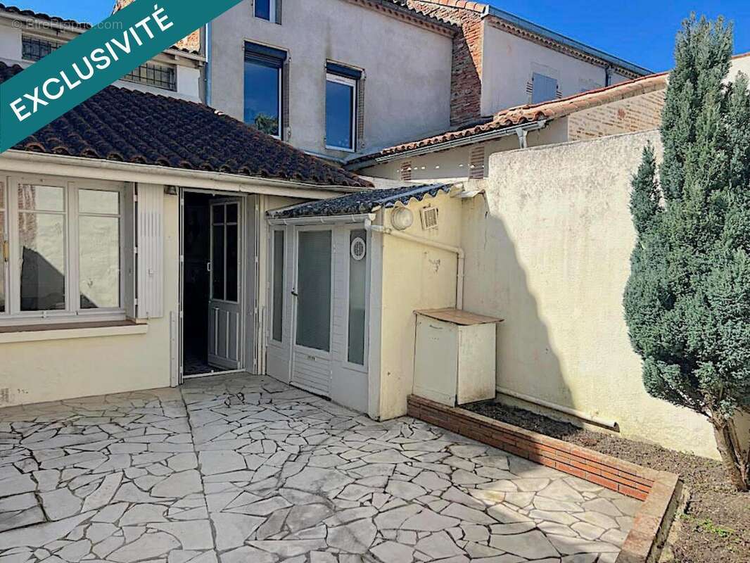 Photo 2 - Maison à LAMAGISTERE