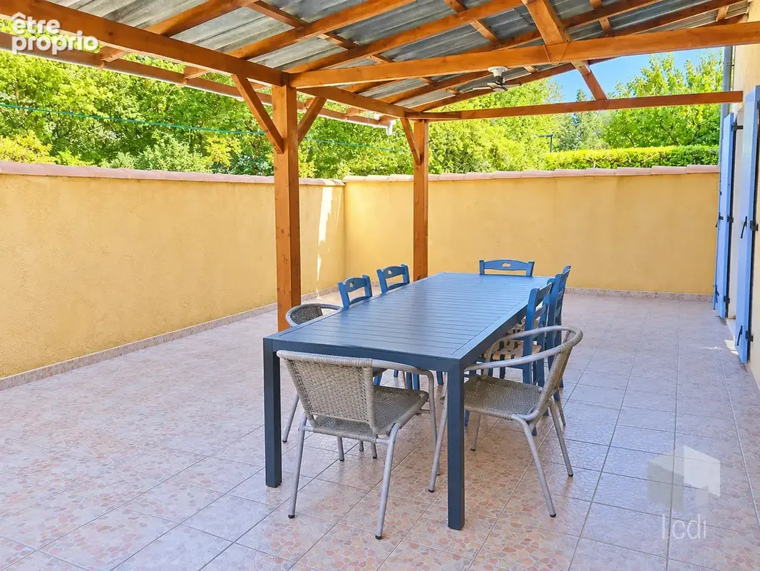 Chateauneuf du rhone, maison de 107 m2 - photo 14