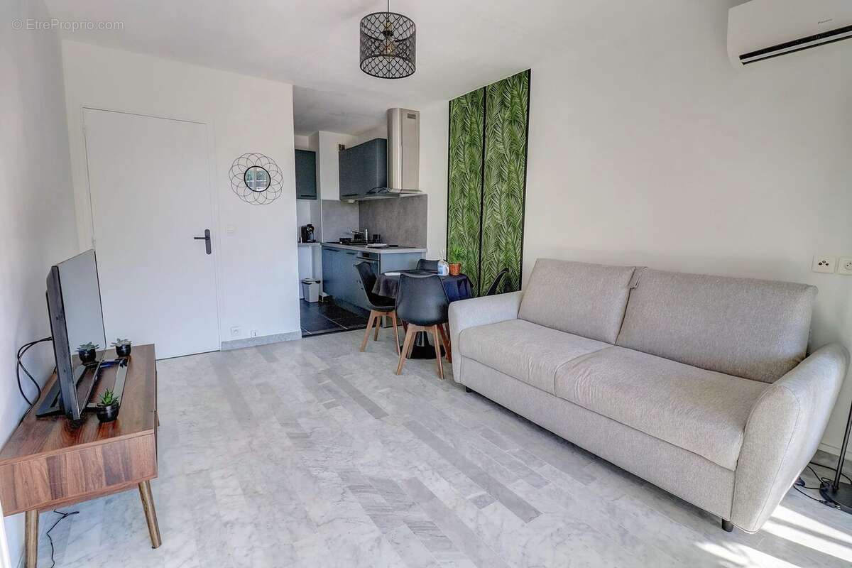 Appartement à ANTIBES