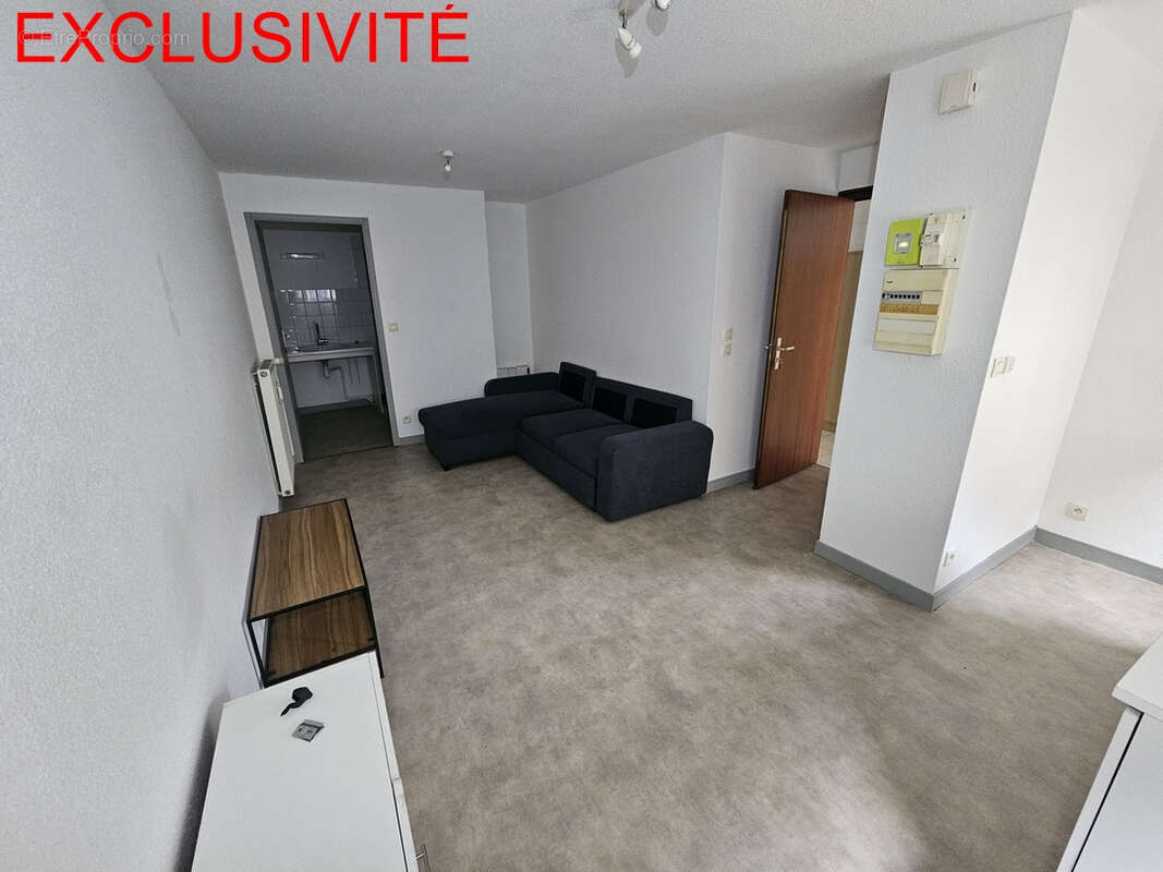 Appartement à SAINT-CLAUDE