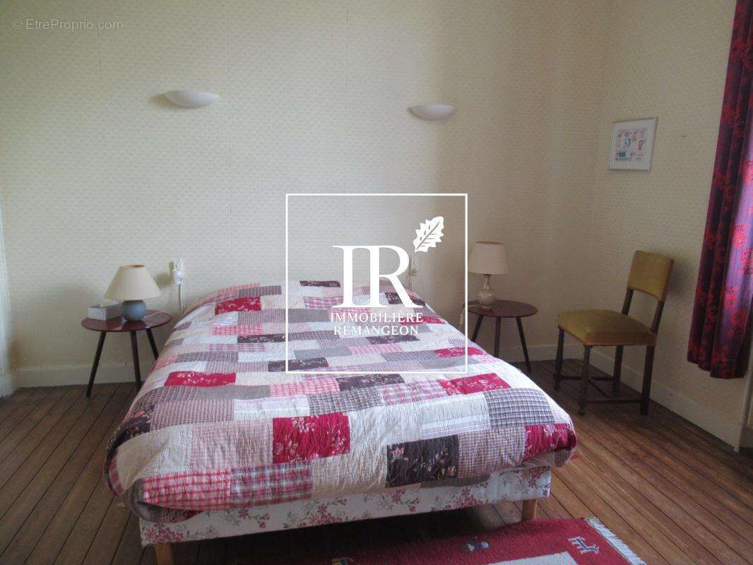 Maison de village a saint viatre - photo 11
