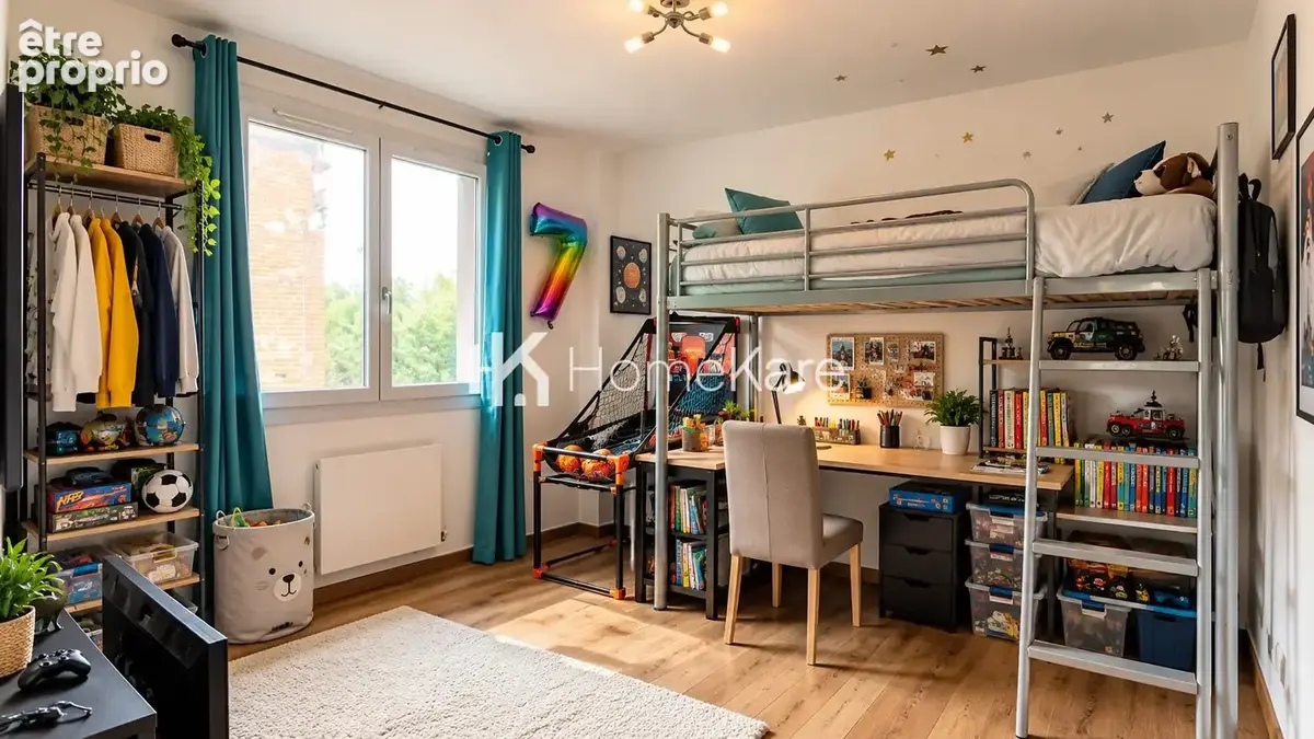 Maison 5 pièces 90 m² à vendre à Castelsarrasin (82100) - photo 8