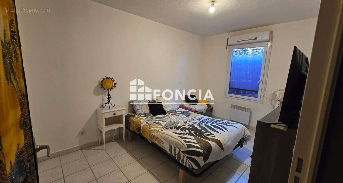 Appartement à VILLENEUVE-LES-BEZIERS