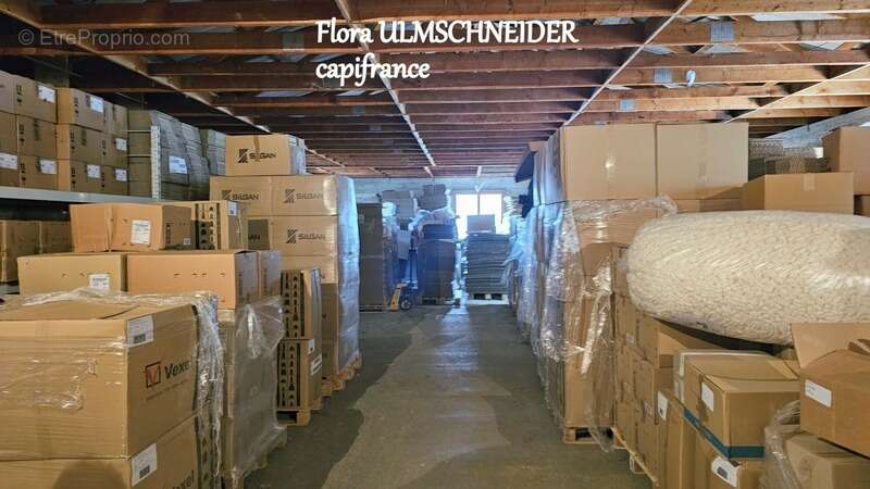 Commerce à RUFFIEUX