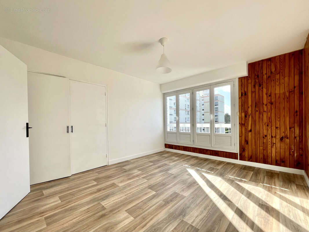 Appartement à HEROUVILLE-SAINT-CLAIR