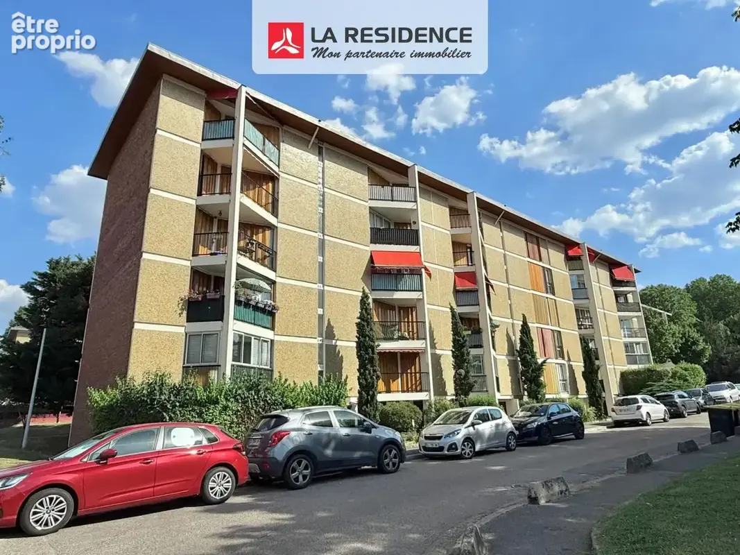 Appartement à FRANCONVILLE