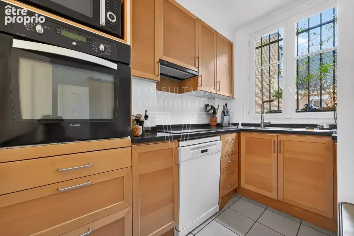 Lowendal/école militaire. appartement familial en étage élevé - photo 8