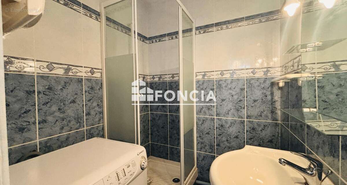 Appartement à GRUISSAN