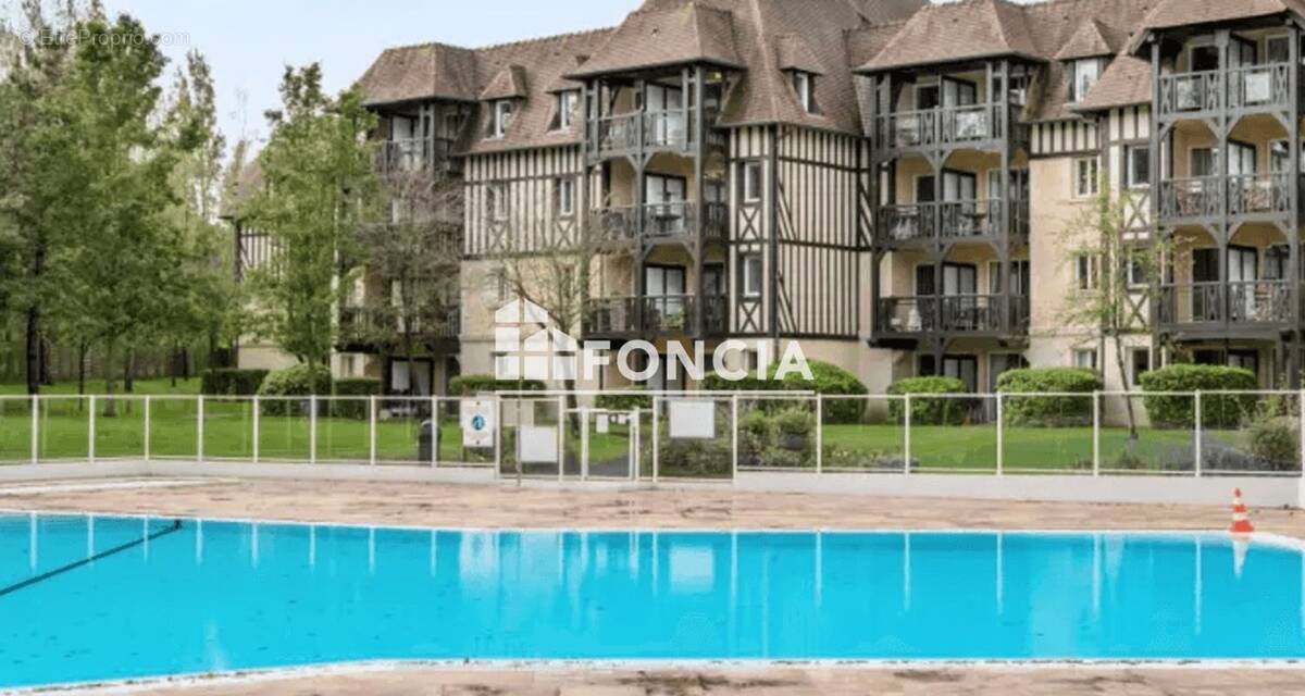 Appartement à DEAUVILLE