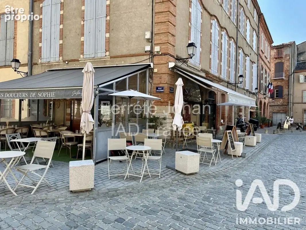 Photo 1 - Commerce à MOISSAC