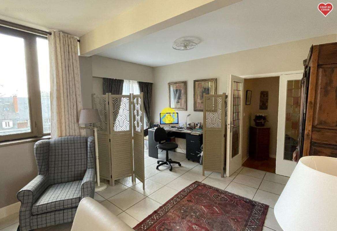 Appartement à BOURGES