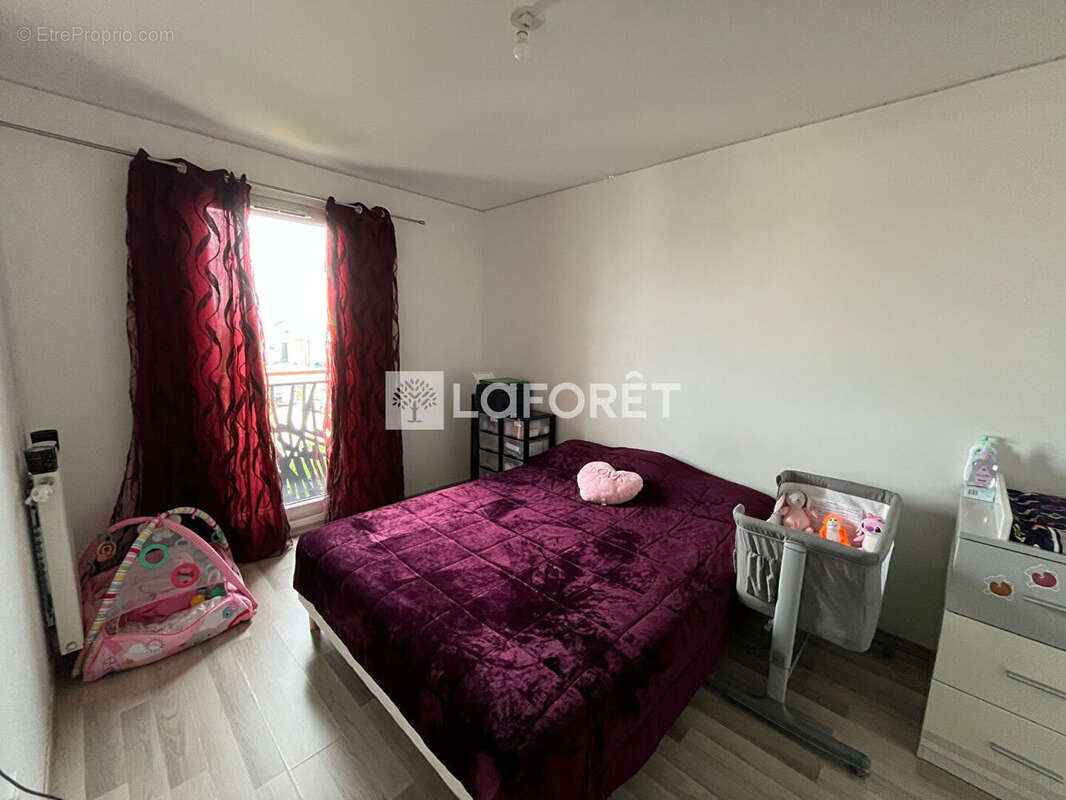 Appartement à MAGNANVILLE