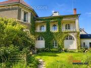 Maison à ISLES-SUR-SUIPPE