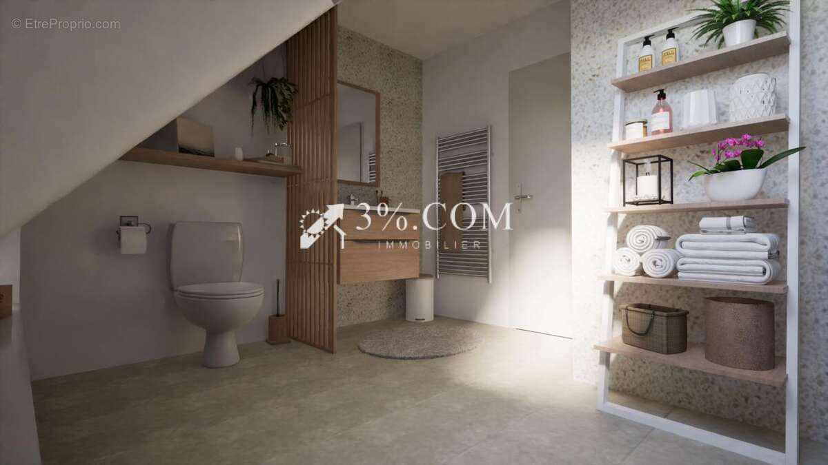 Maison à LA BAULE-ESCOUBLAC