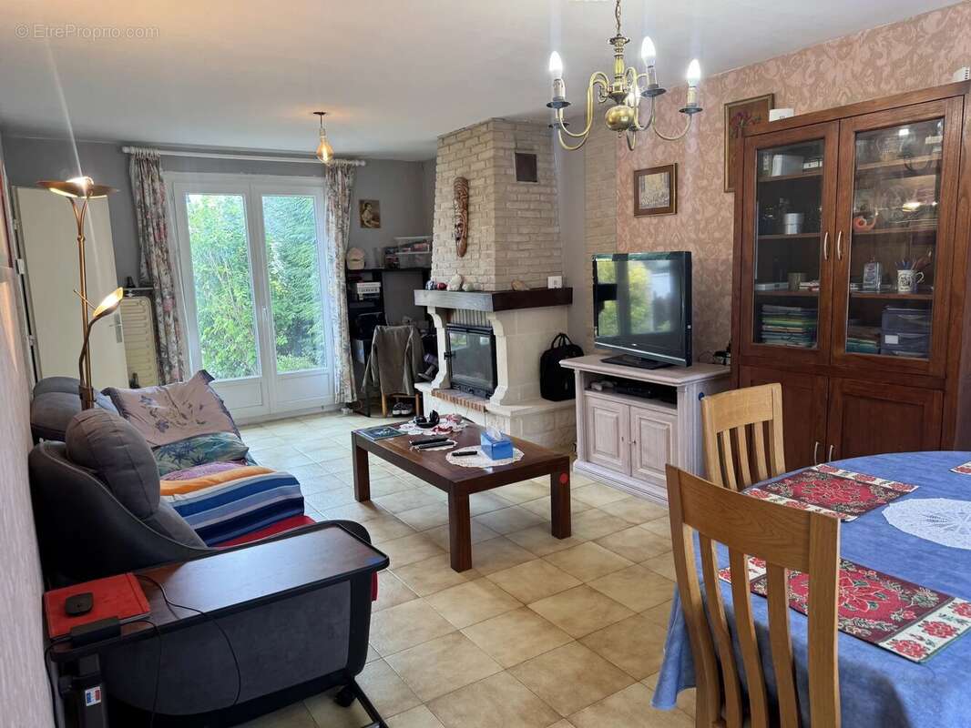 Maison 4 pièces 83,85m2 - photo 2
