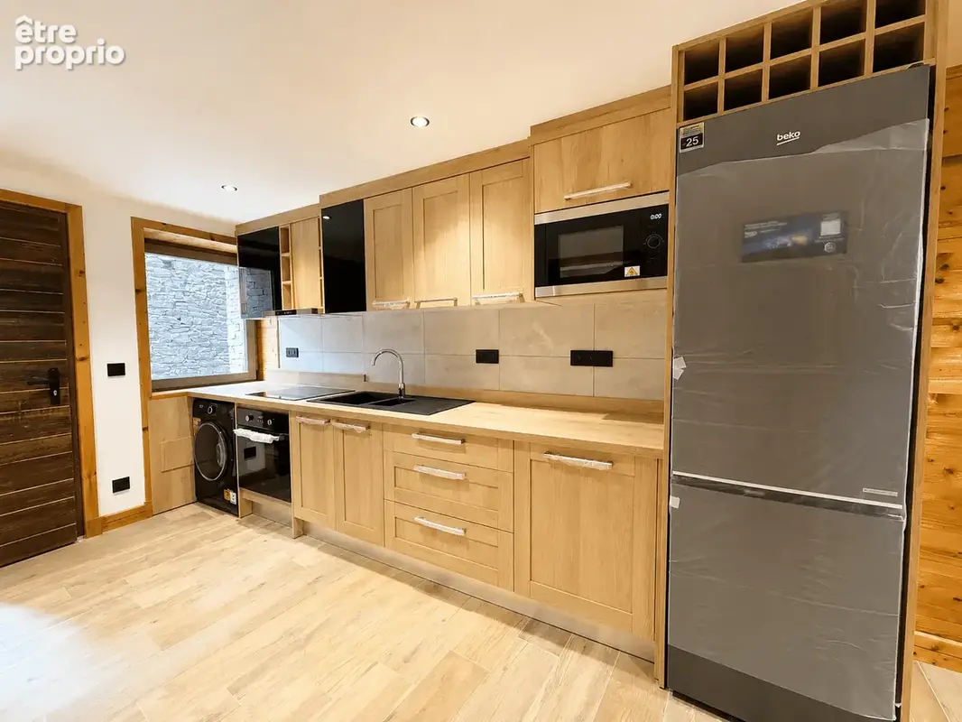 Appartement à BOZEL
