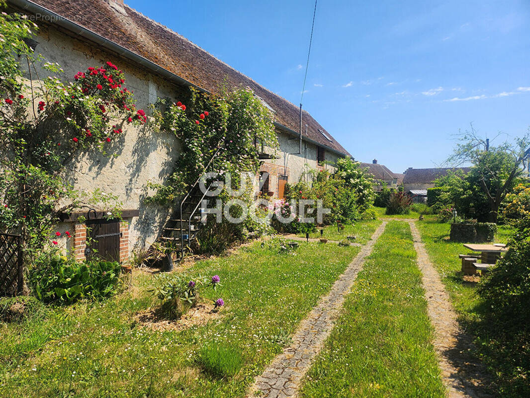 Maison à PROVINS