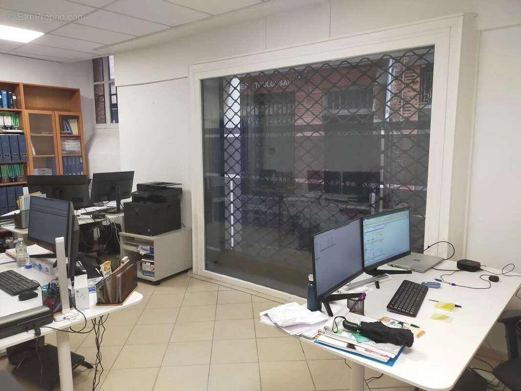 Commerce à TOULOUSE