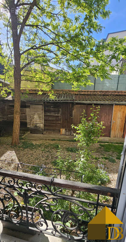 Appartement à MAISONS-ALFORT