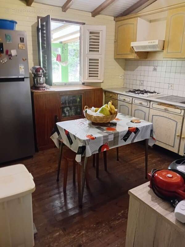 Jolie Maison T3 – Quartier Bas Mangot– Rivière-Pilote - photo 5