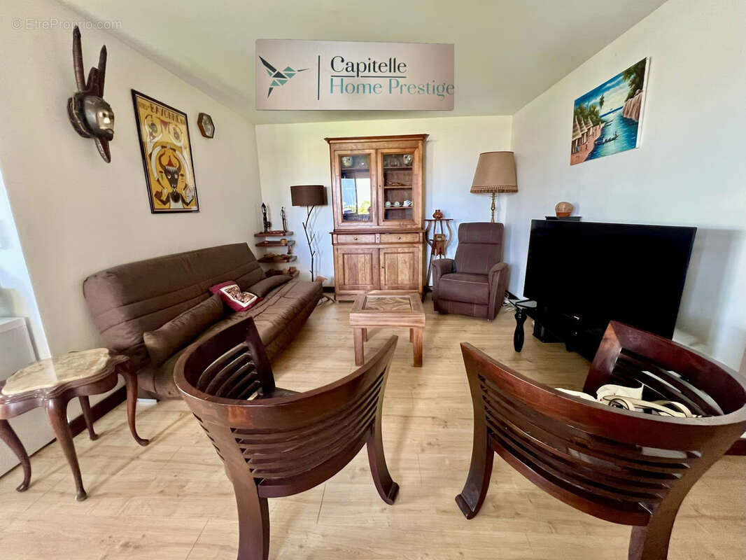 Appartement à LE GOSIER