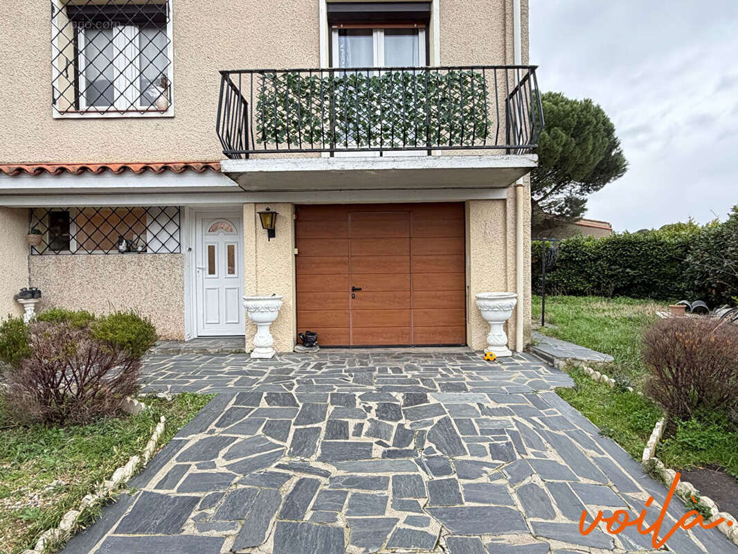 Maison à CARCASSONNE