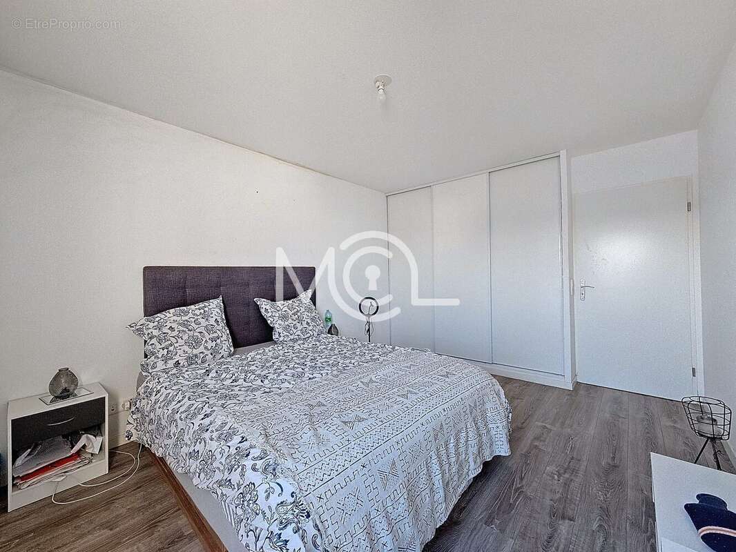 Appartement à LIMEIL-BREVANNES