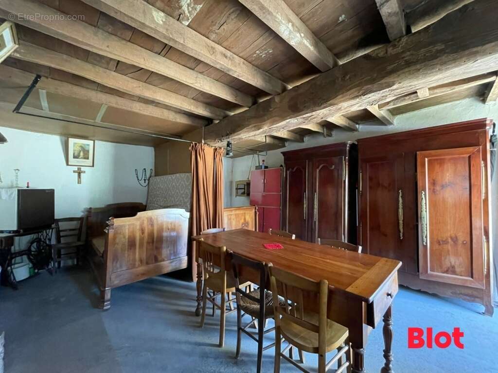 Maison à LA NOE-BLANCHE