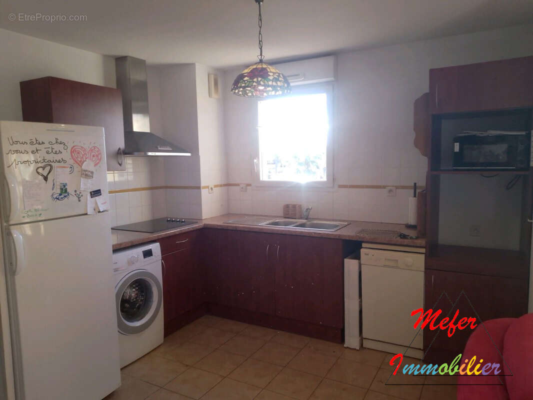 Appartement à SALEILLES