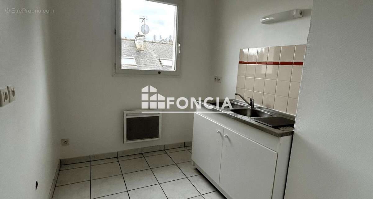 Appartement à GAILLON