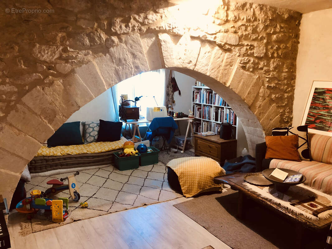 Maison à BONNIEUX