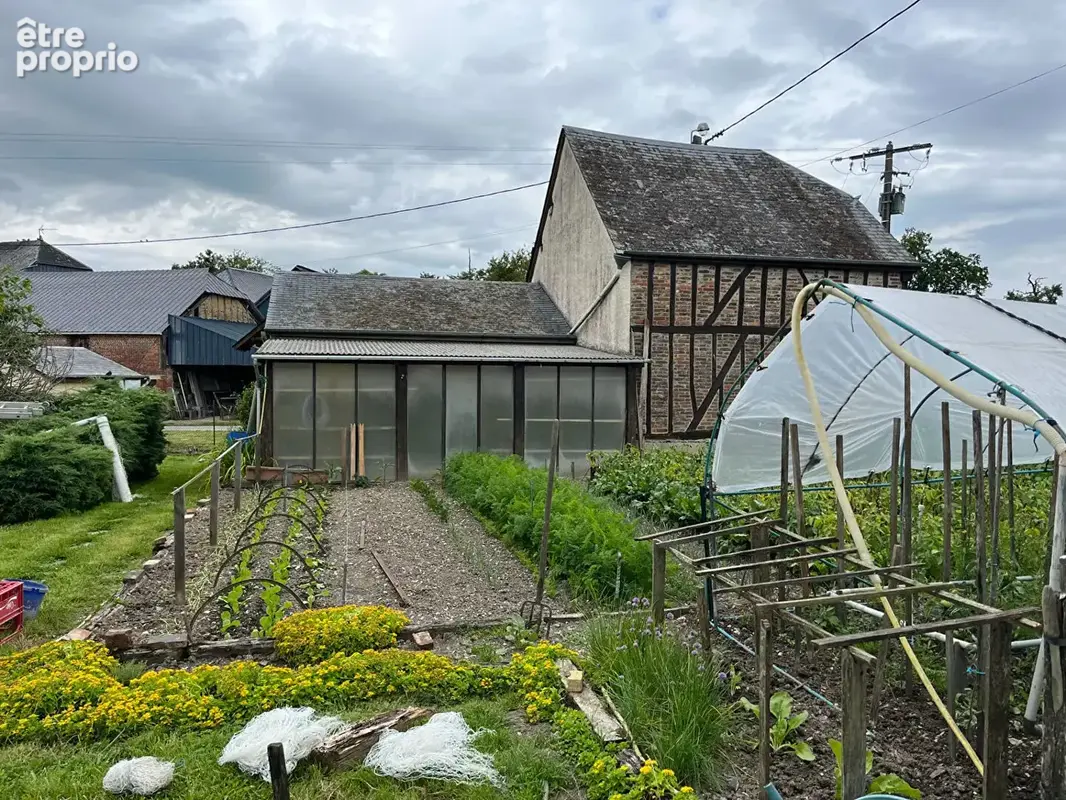 08 REGION  du PORCIEN, une maison de 146m² - photo 11