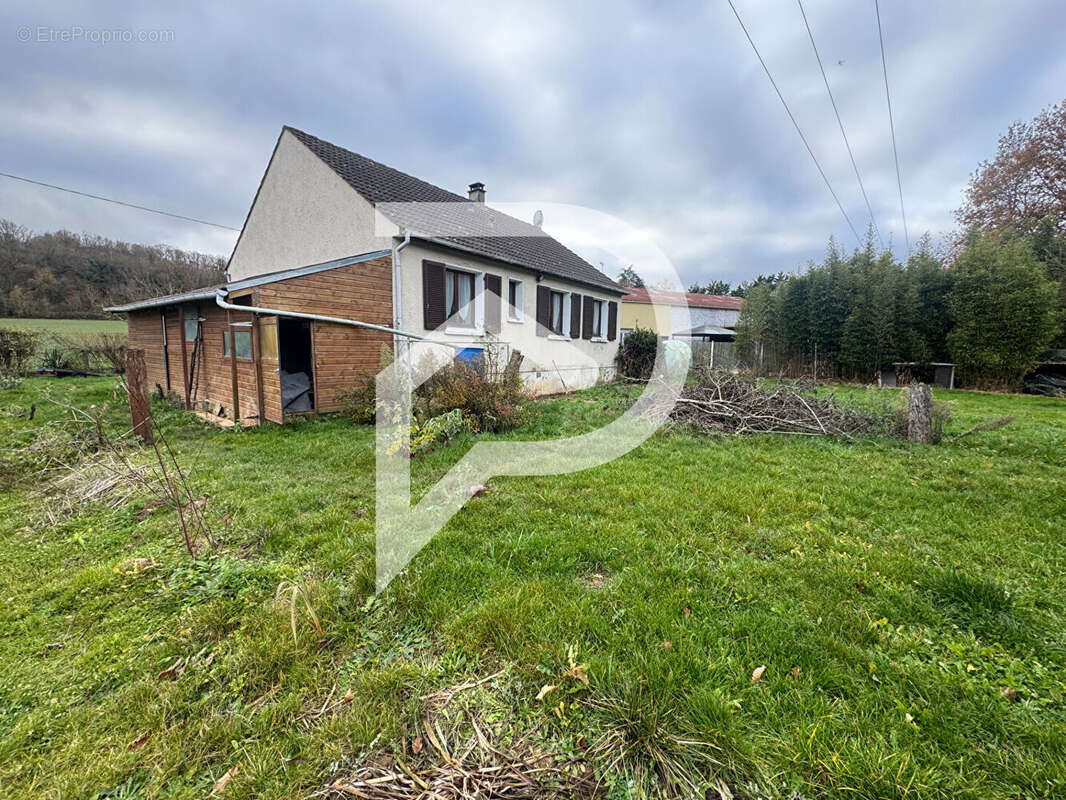 Maison à MARCILLY-SUR-EURE
