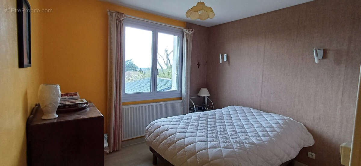 Maison à CREUZIER-LE-VIEUX