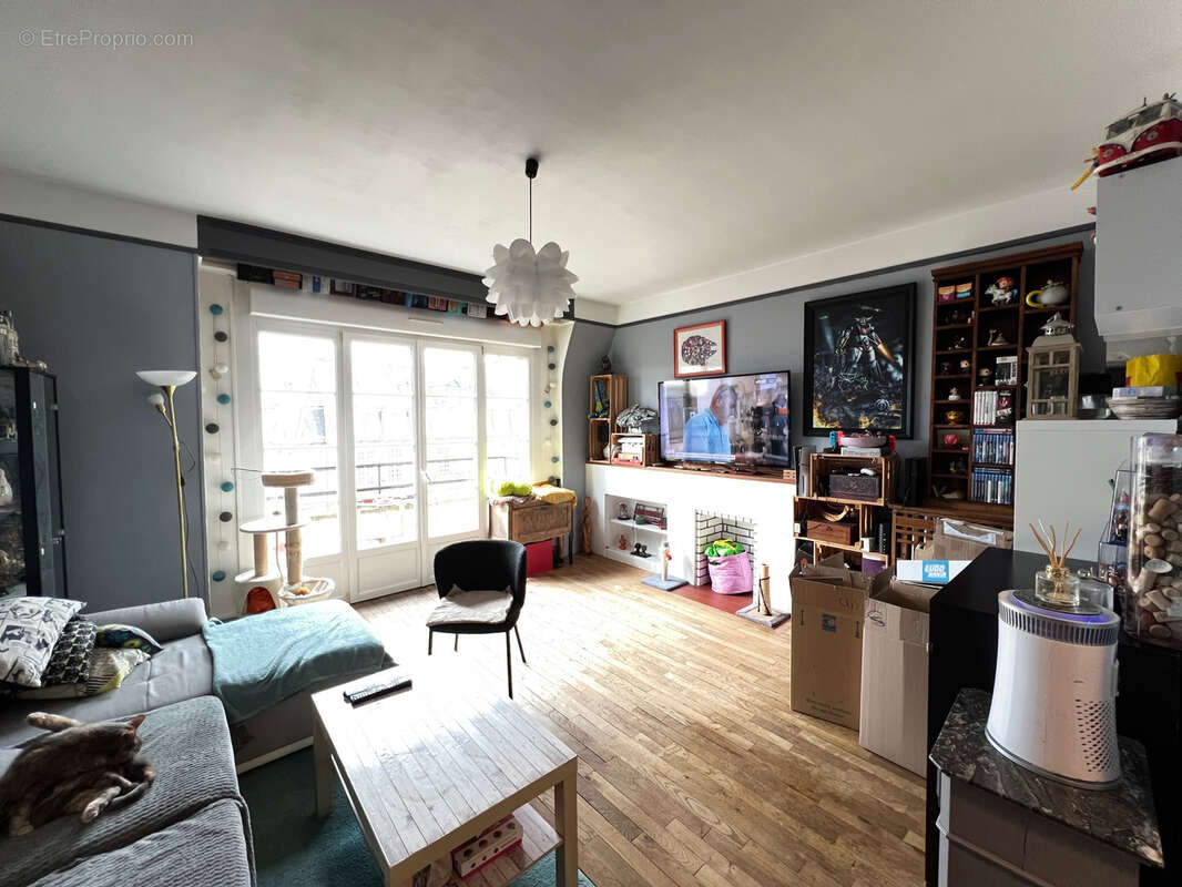 Appartement à ABBEVILLE