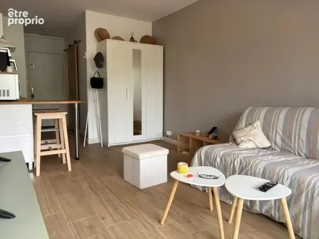 studio avec parking - photo 4