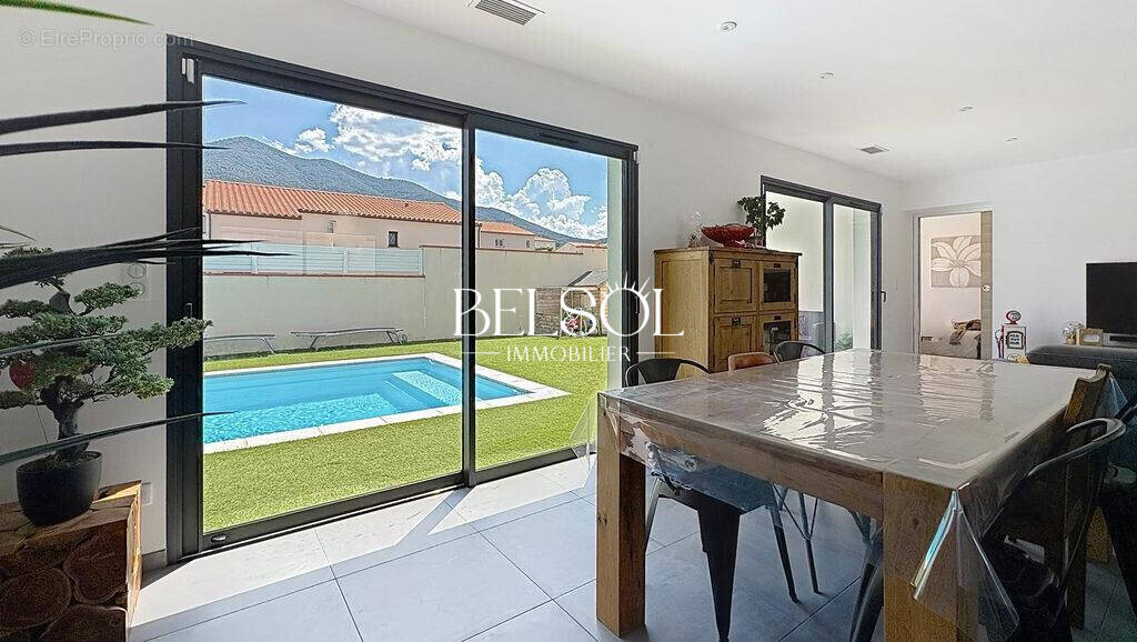 Maison 145 m² à Montesquieu-Des-Alberes  - photo 2