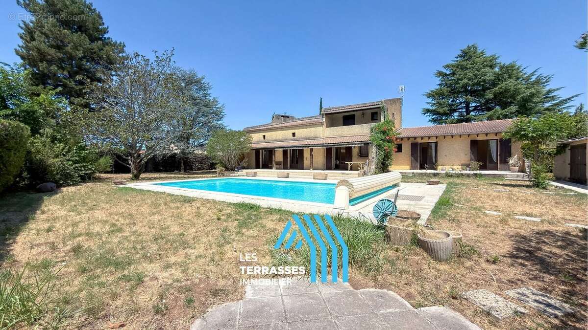 Maison 182 m² à Montelimar  - photo 2